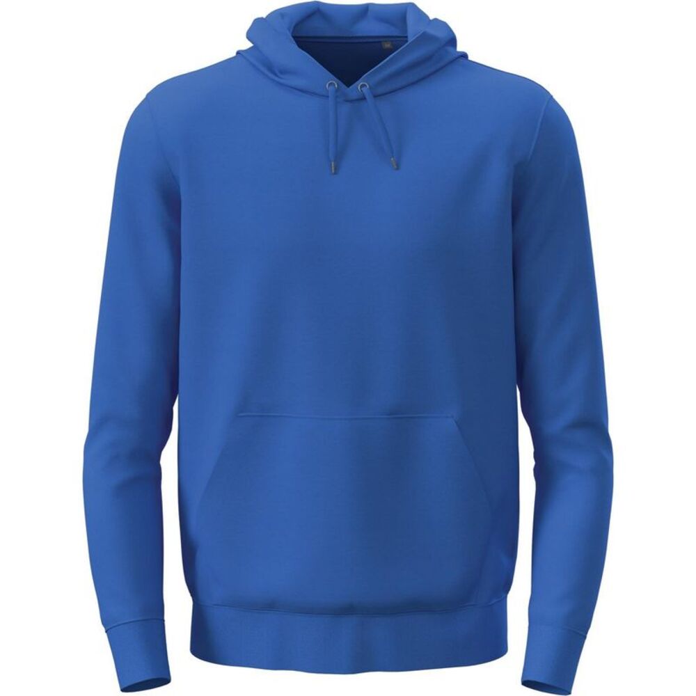 Stedman Unisex Adult Classic Hoodie / Bright Royal